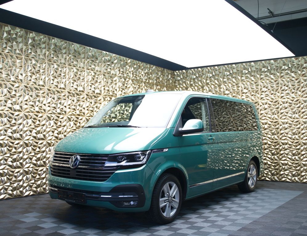 Volkswagen T6 Multivan 2022