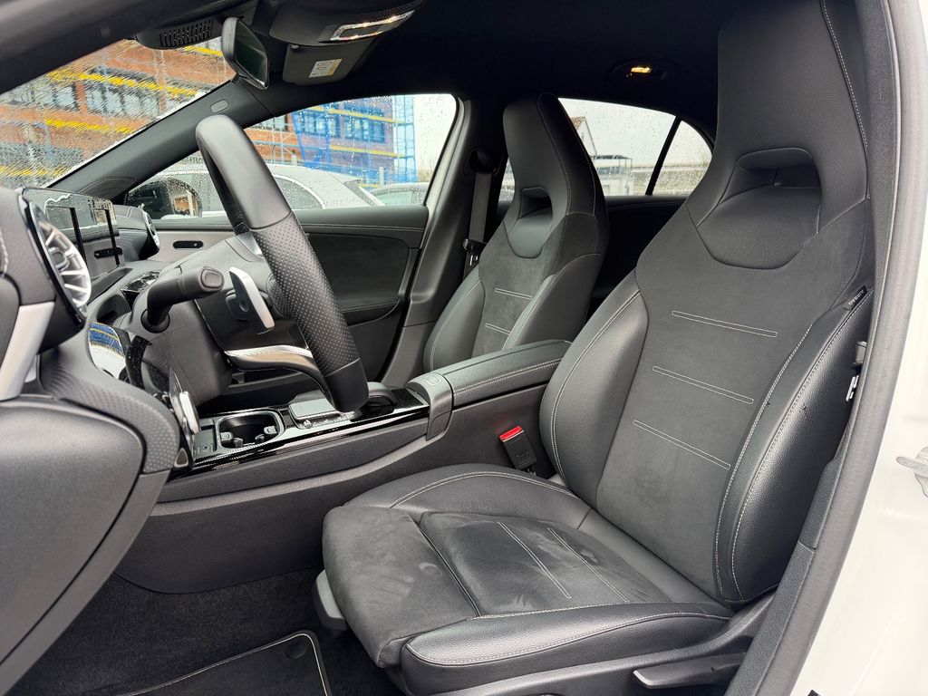 Mercedes-Benz A 250 2021