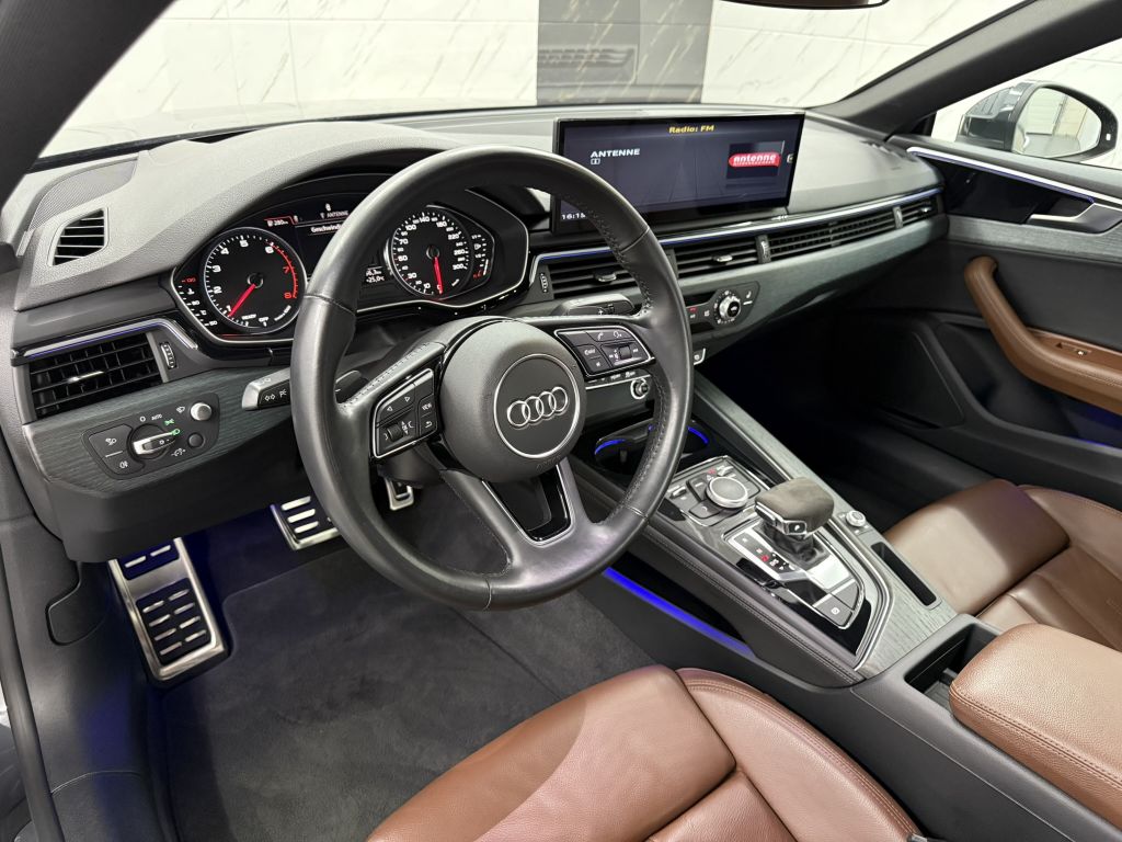 Audi A5 2018
