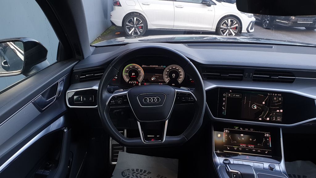 Audi A6 2021