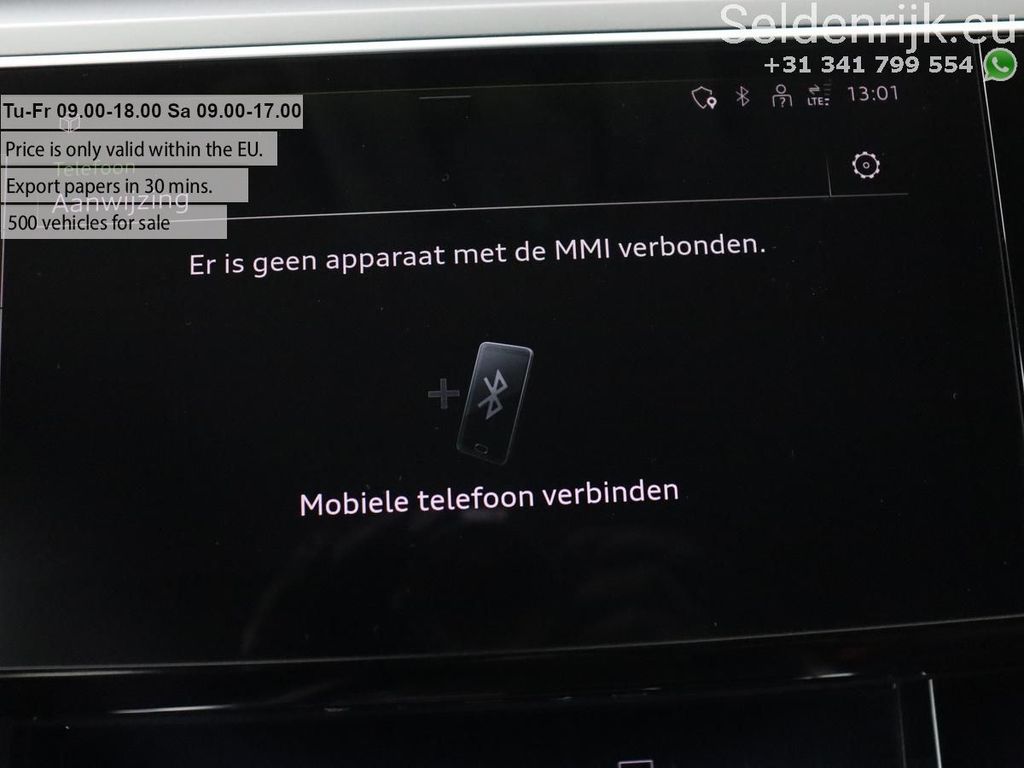 Audi e-tron 2020