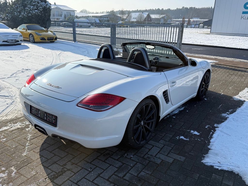 Porsche Boxster 2011