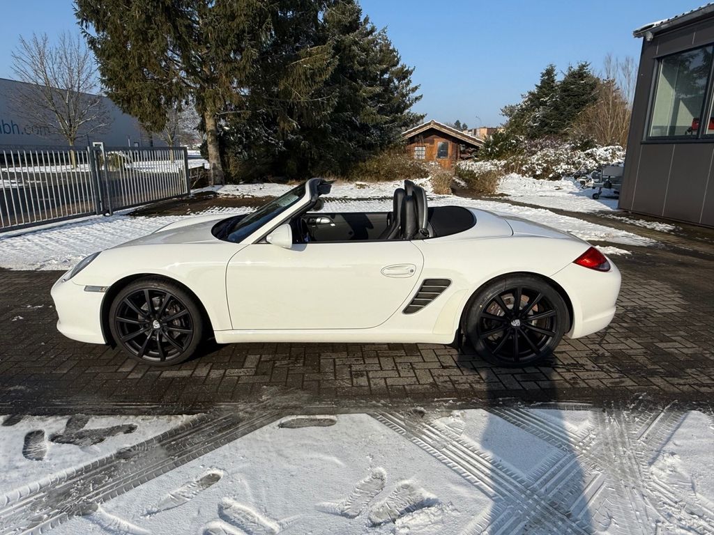 Porsche Boxster 2011