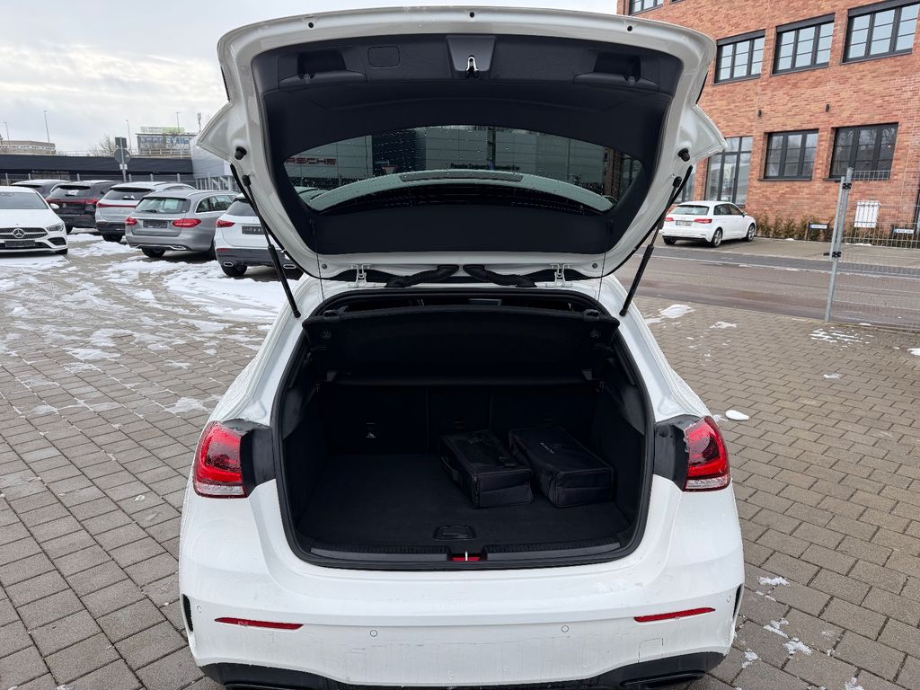 Mercedes-Benz A 250 2021