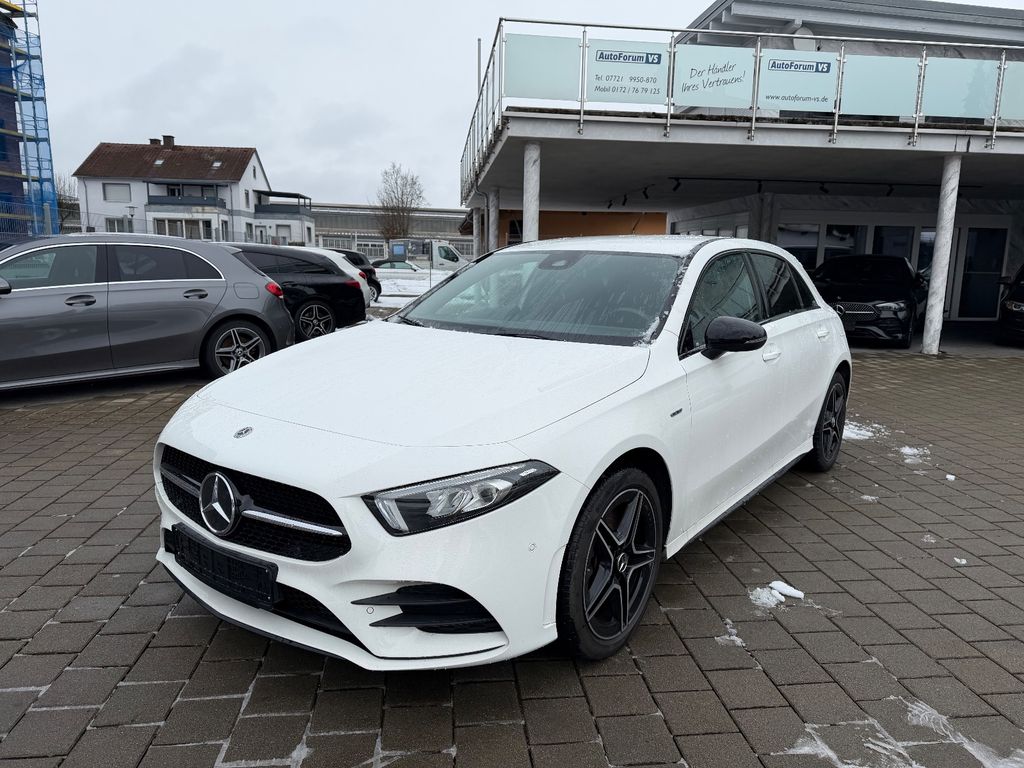 Mercedes-Benz A 250 2021