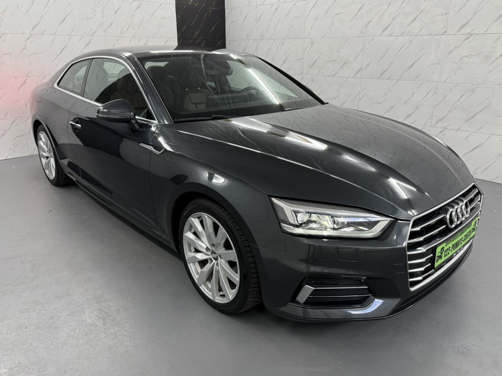 Audi A5 2018