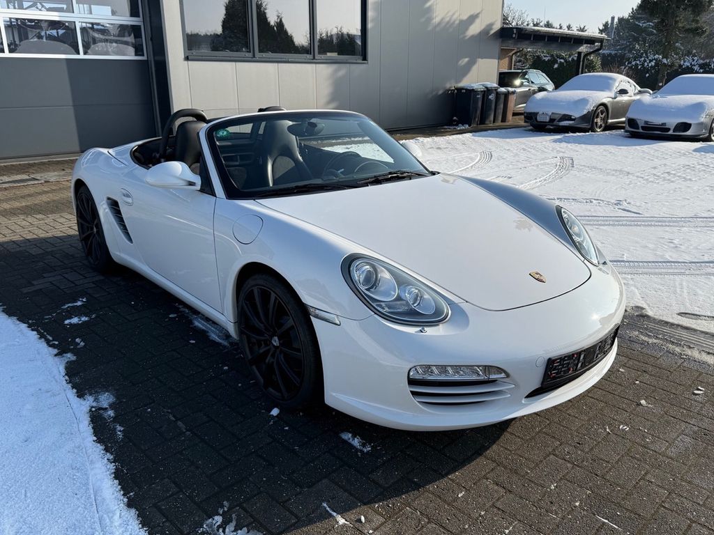 Porsche Boxster 2011