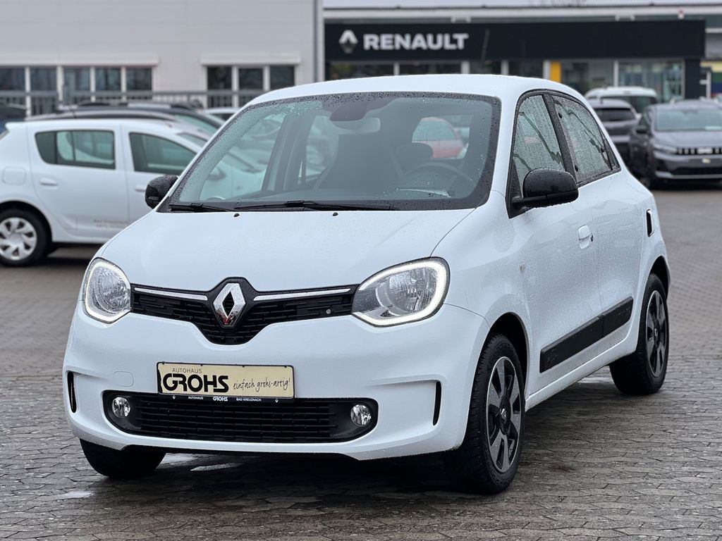 Renault Twingo 2022