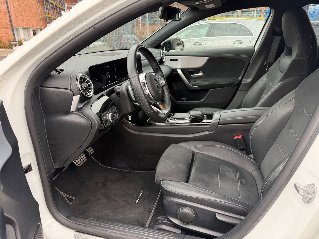 Mercedes-Benz A 250 2021