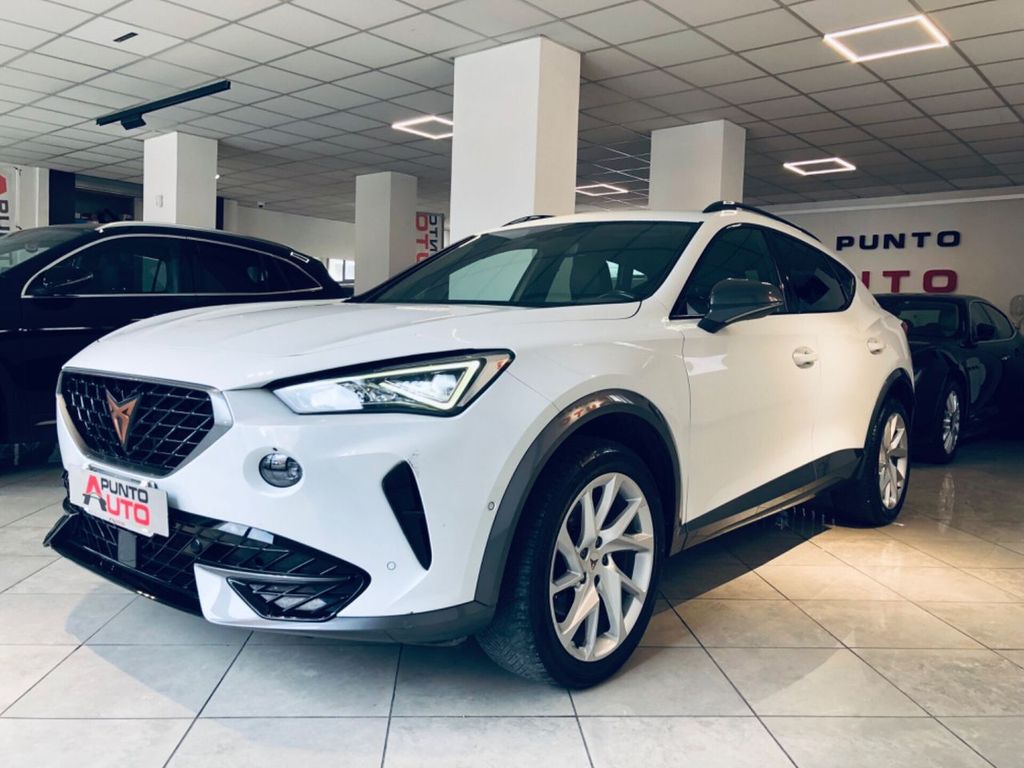 Cupra Formentor 2022