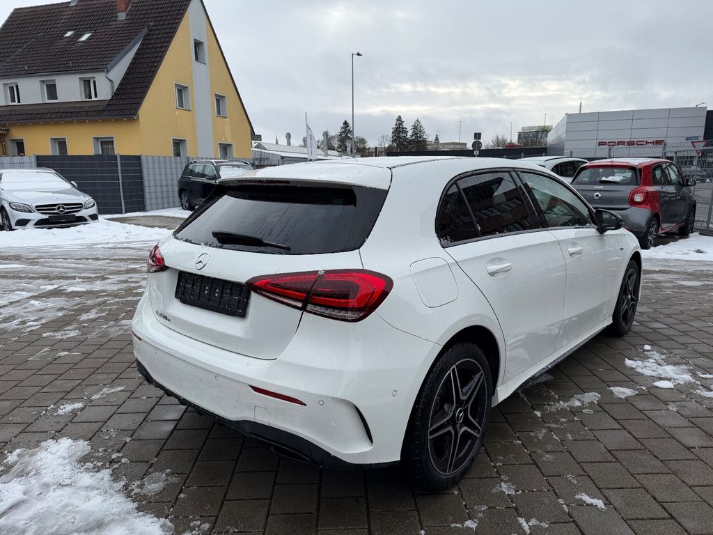 Mercedes-Benz A 250 2021