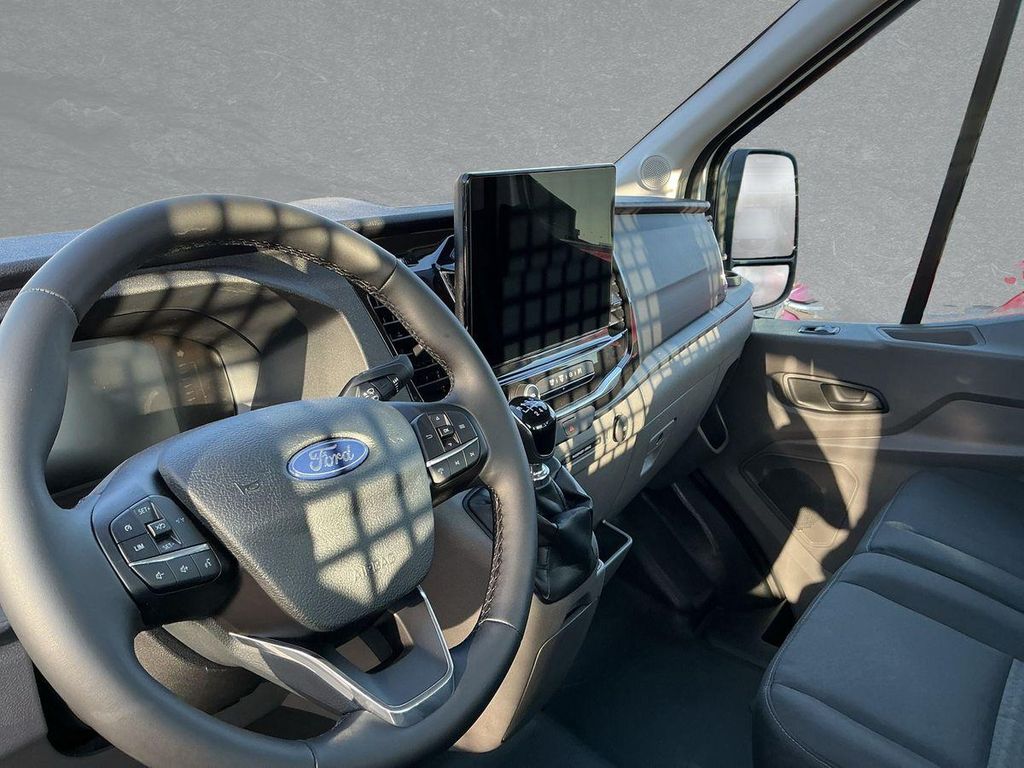 Ford Transit 2026