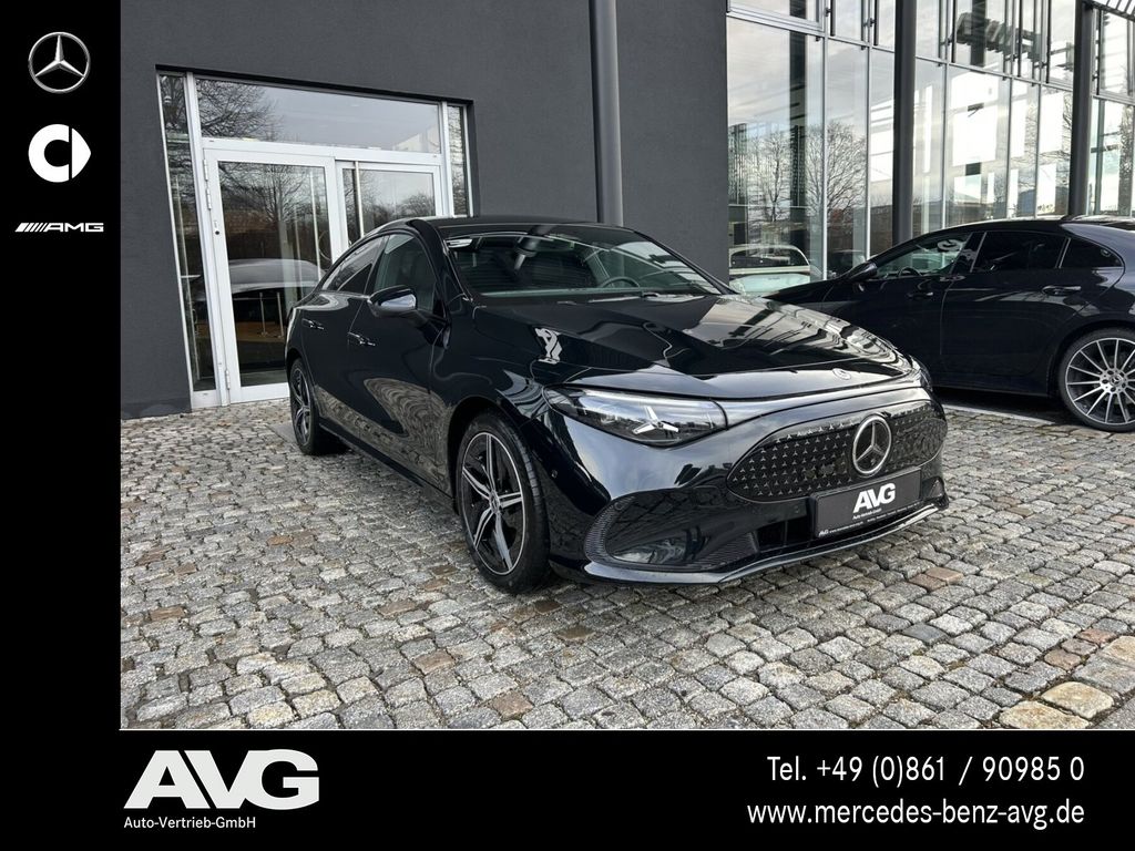 Mercedes-Benz CLA 250 2026