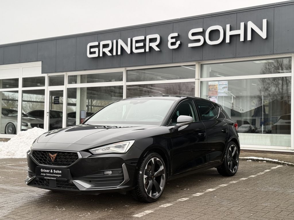 Cupra Leon 2024