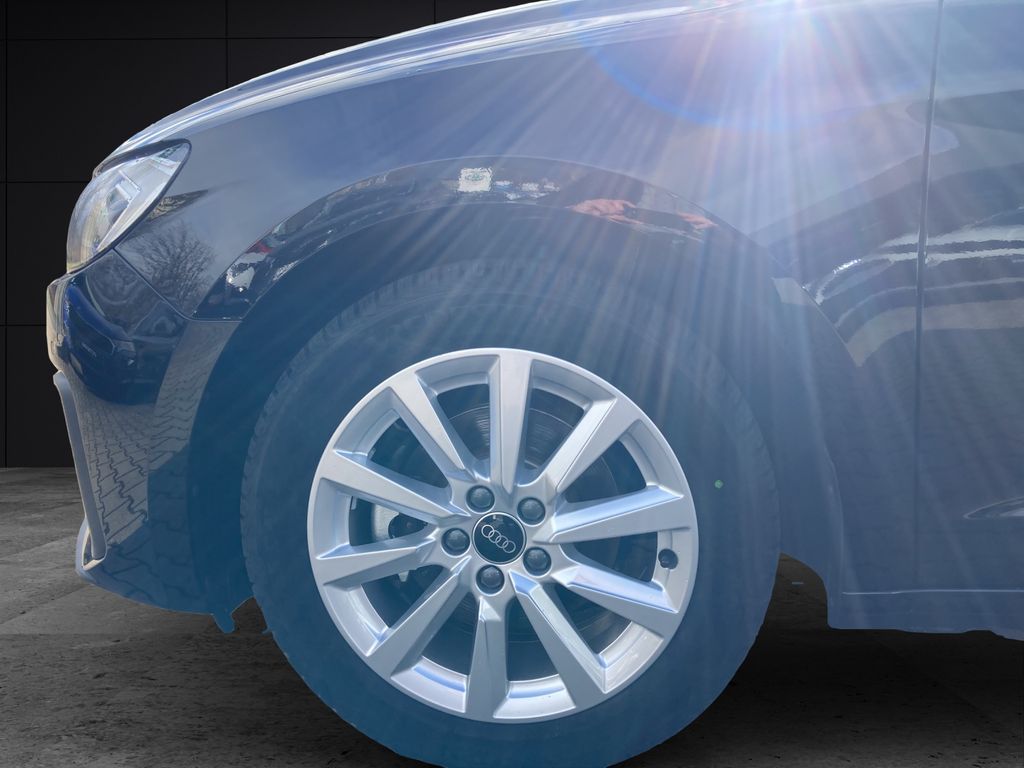 Audi A1 2025