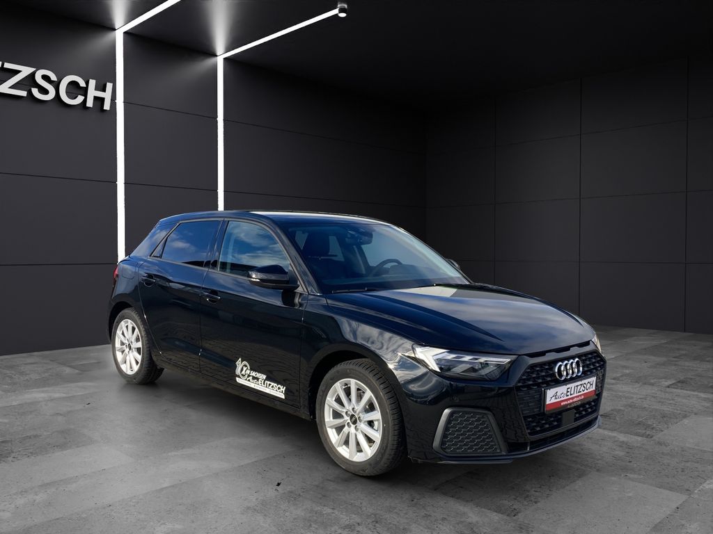 Audi A1 2025