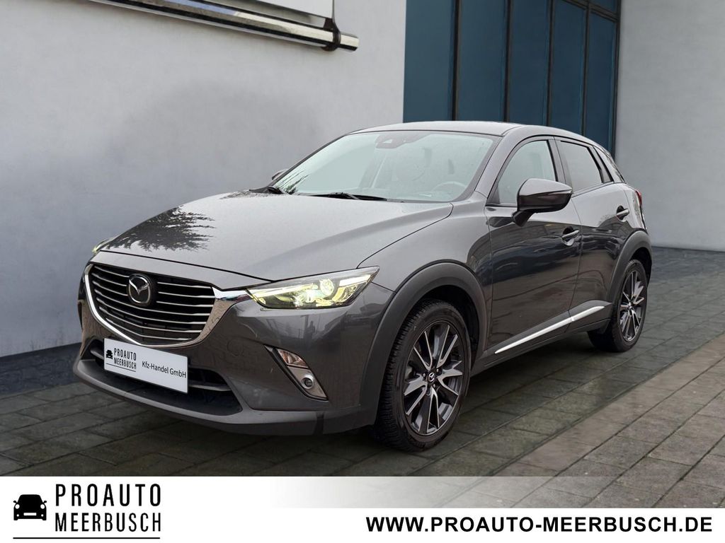 Mazda CX-3 2017