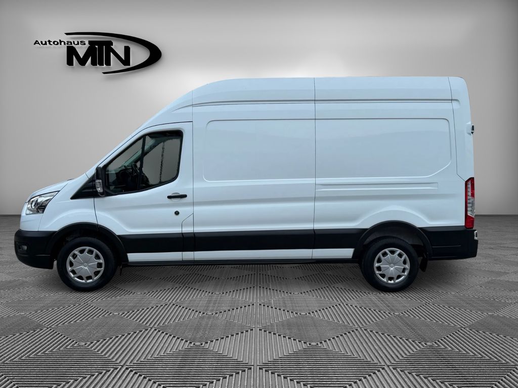 Ford Transit 2020