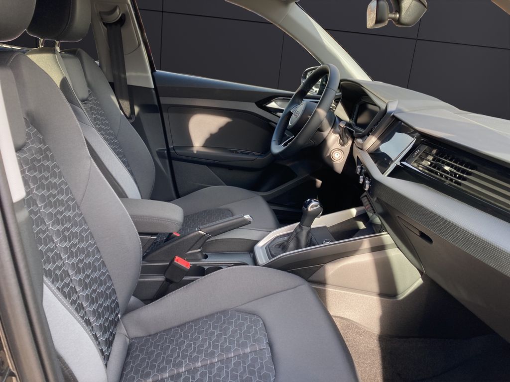 Audi A1 2025