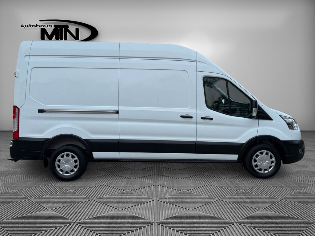 Ford Transit 2020