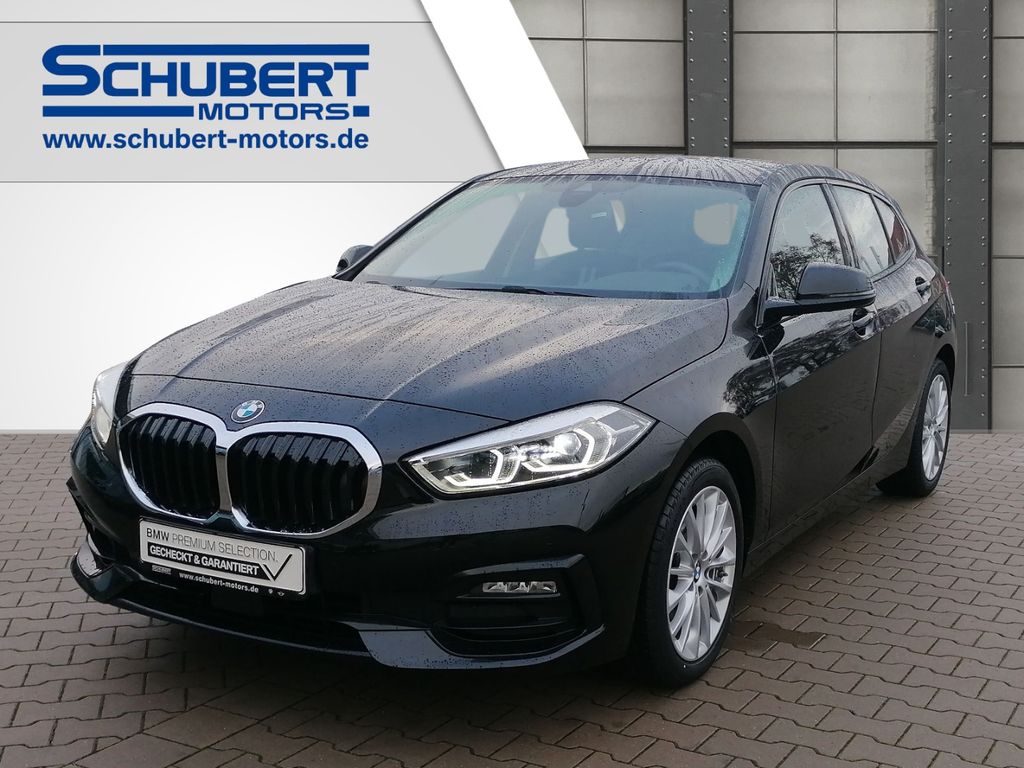 BMW 118 2021