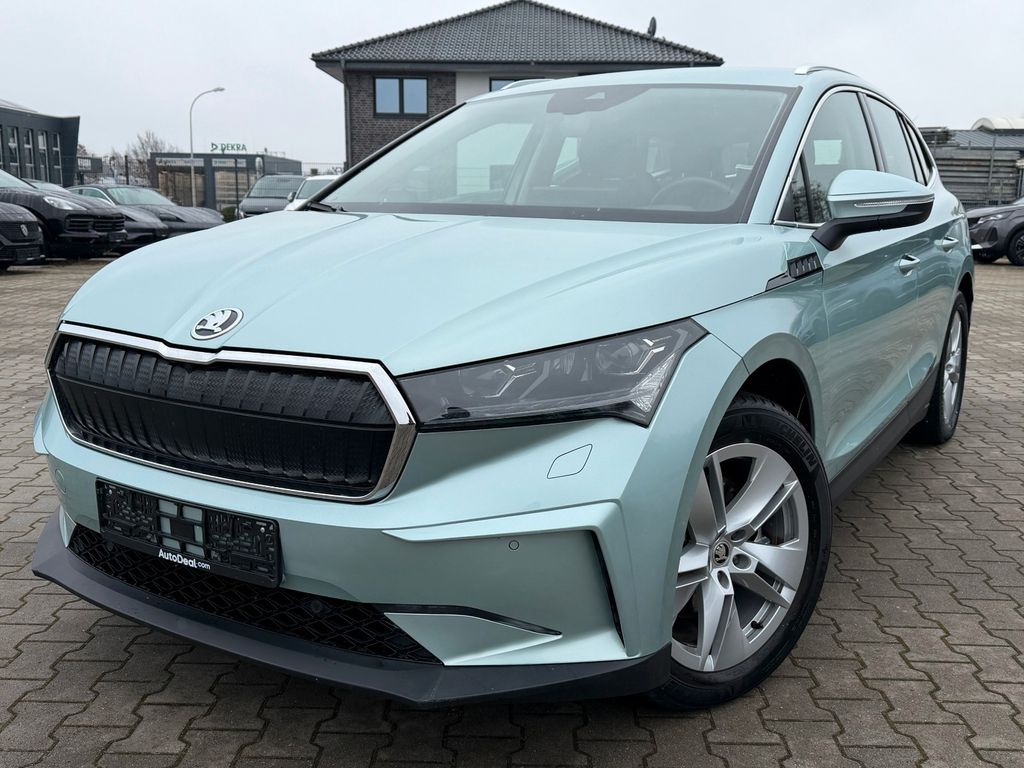 Skoda Enyaq 2022