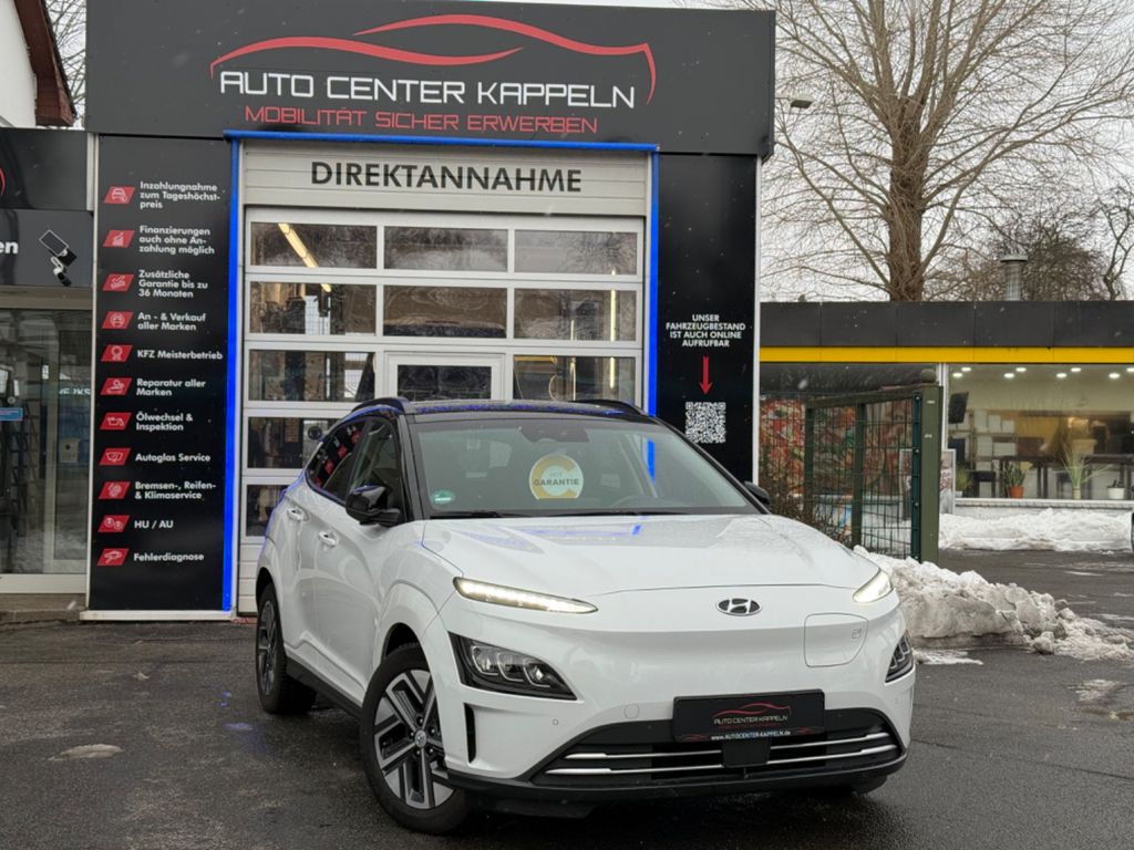 Hyundai KONA 2022