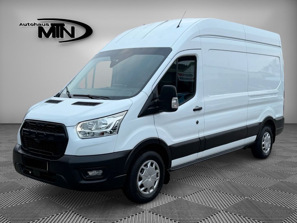 Ford Transit 2020