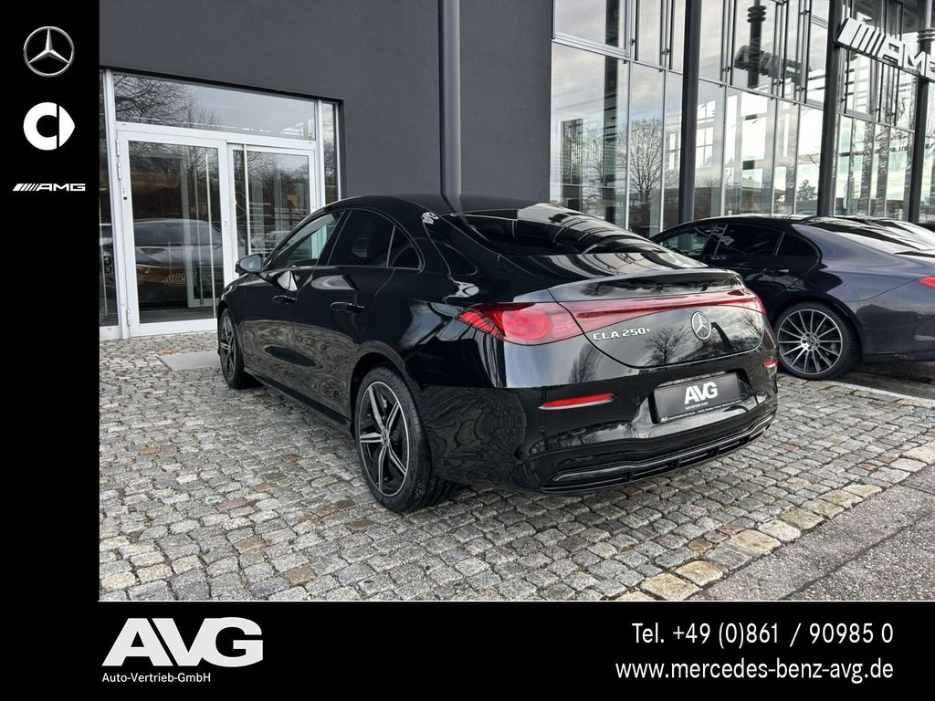 Mercedes-Benz CLA 250 2026