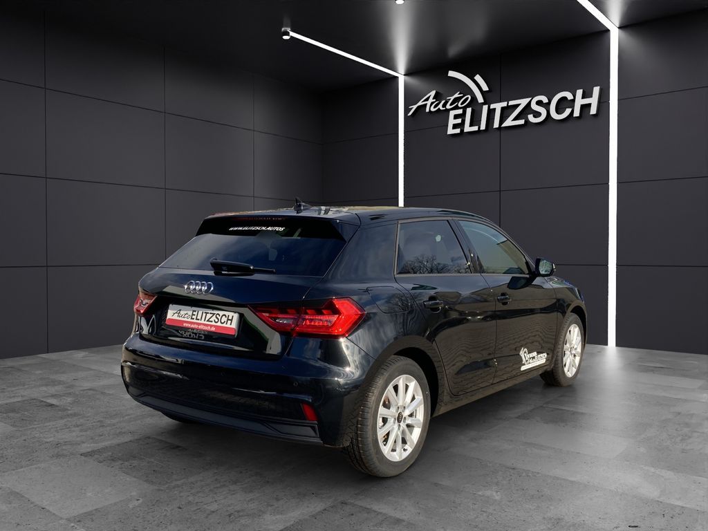 Audi A1 2025