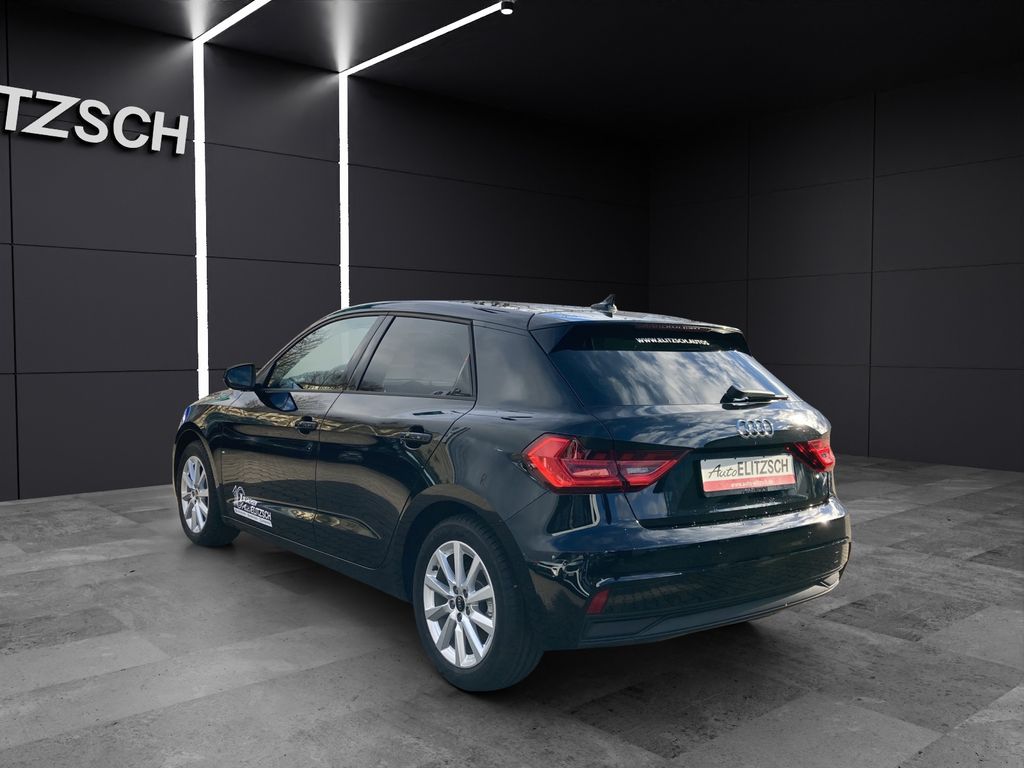 Audi A1 2025