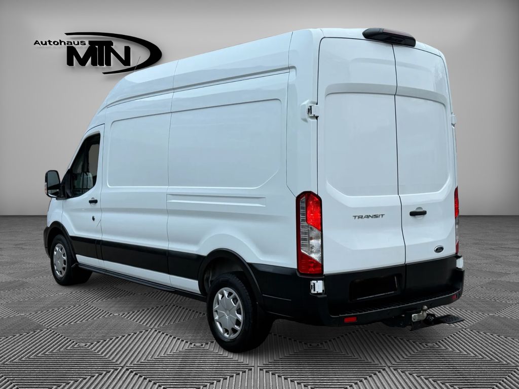 Ford Transit 2020