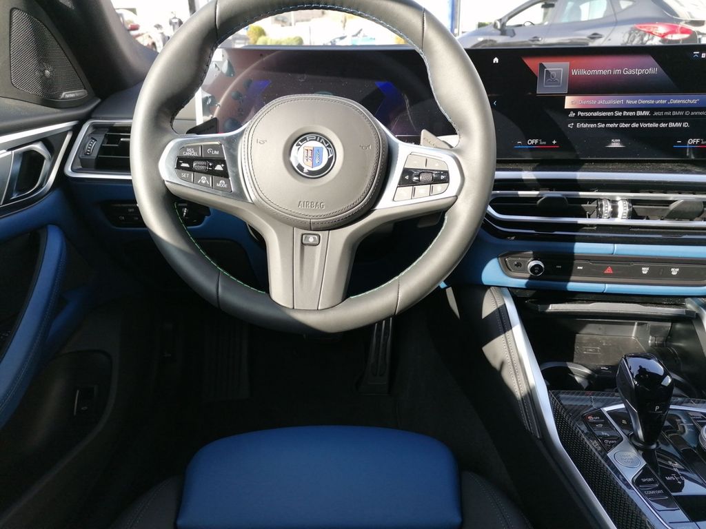 ALPINA B4 2024