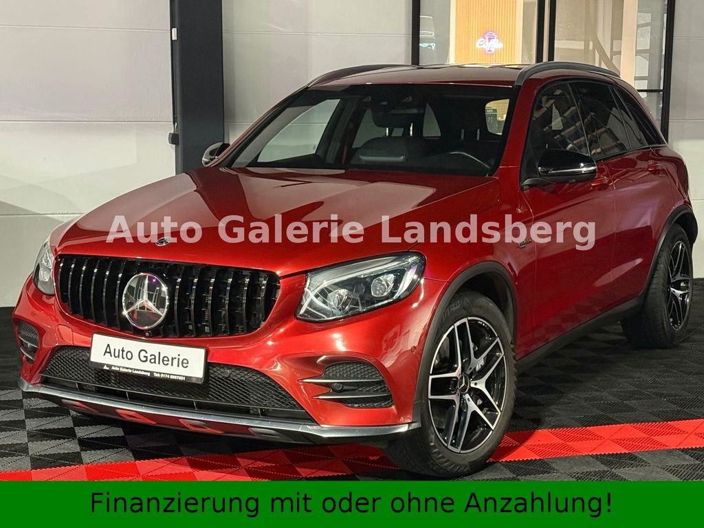 Mercedes-Benz GLC 43 AMG 2019