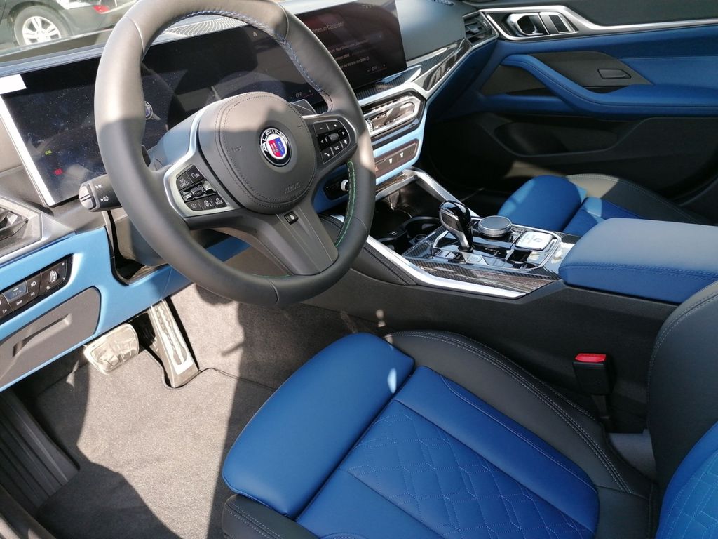 ALPINA B4 2024