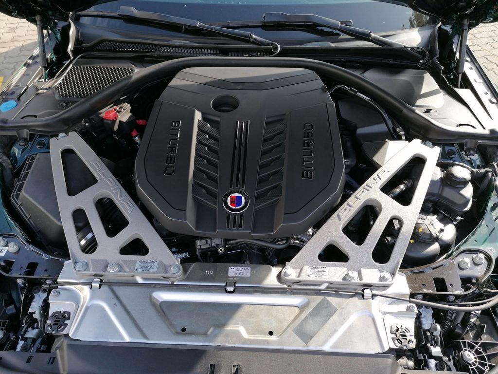 ALPINA B4 2024