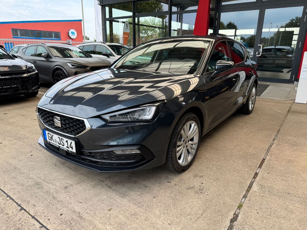 Seat Leon 2024