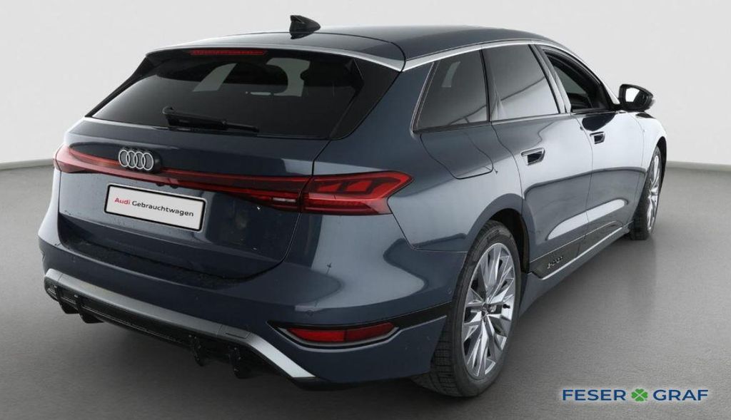 Audi A6 2025