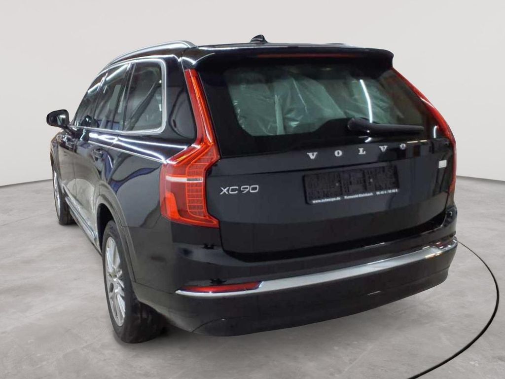 Volvo XC90 2022