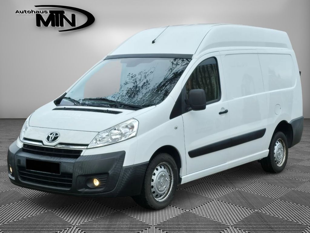 Toyota Proace (Verso) 2015