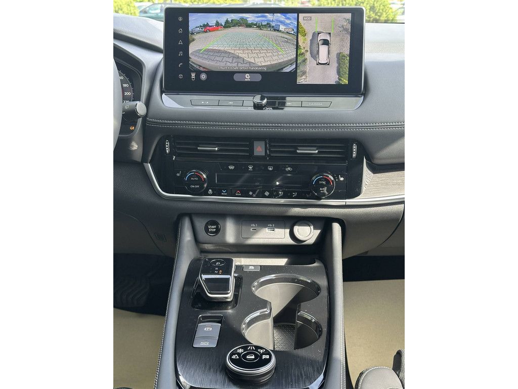 Nissan X-Trail 2025