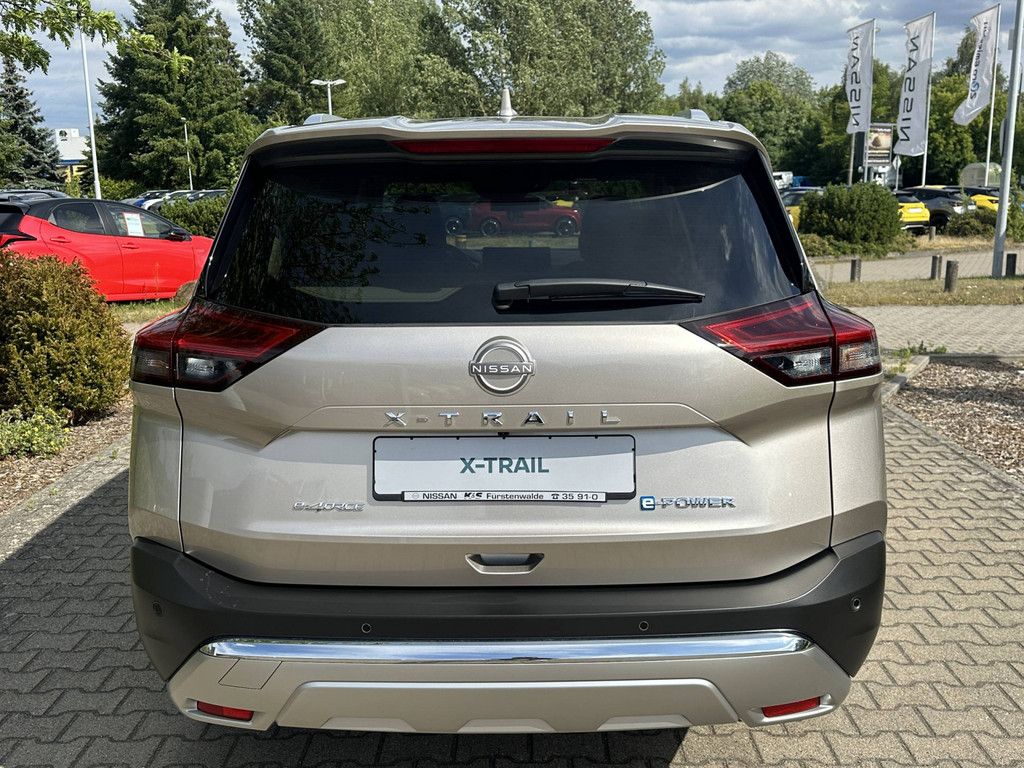Nissan X-Trail 2025