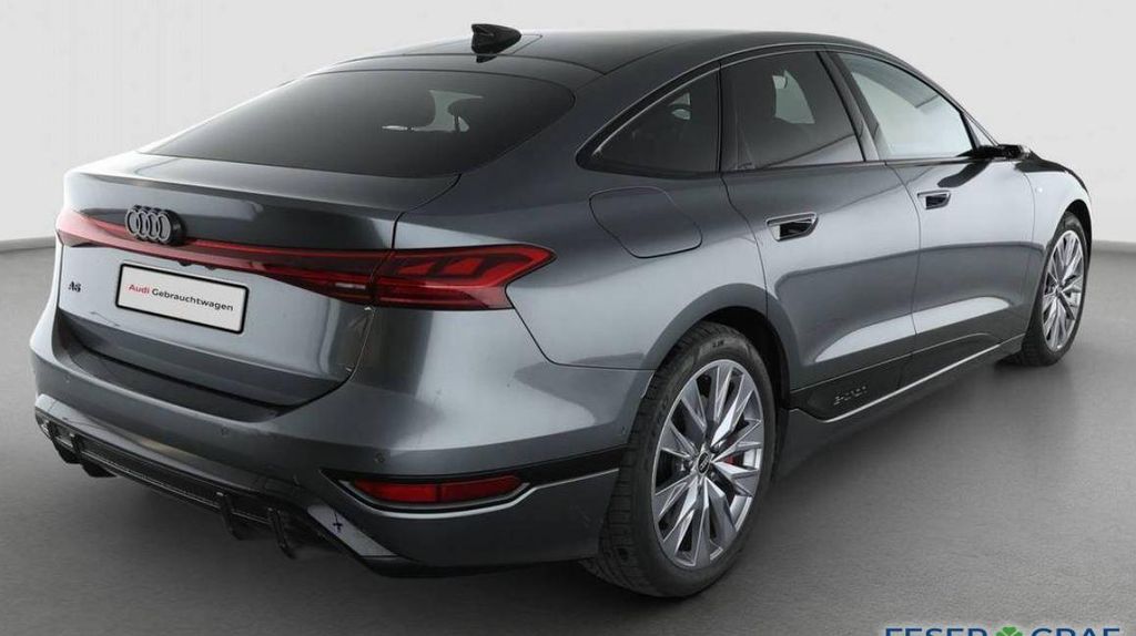 Audi A6 2025