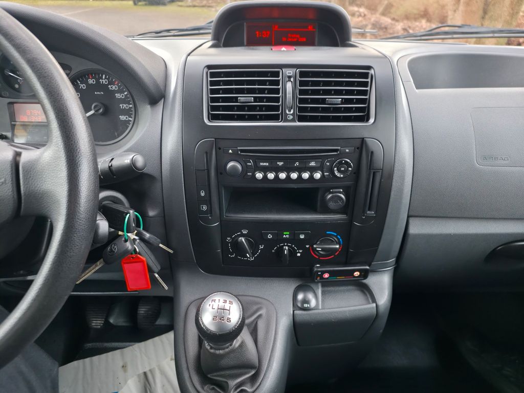 Toyota Proace (Verso) 2015