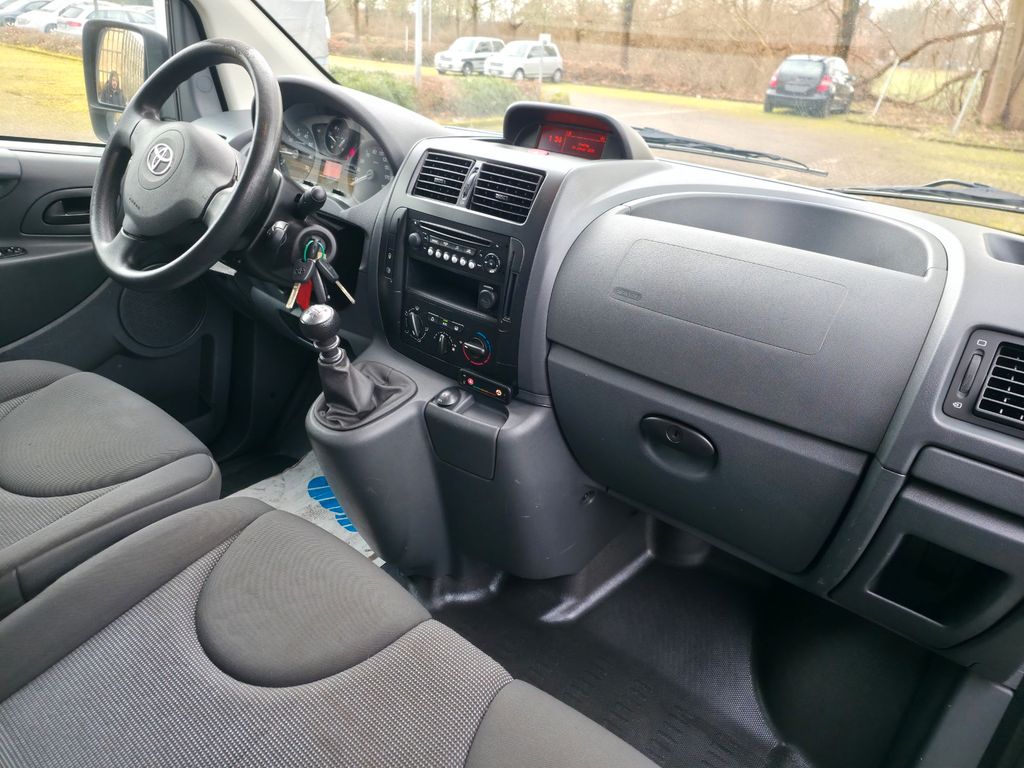 Toyota Proace (Verso) 2015