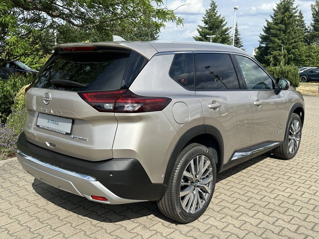 Nissan X-Trail 2025