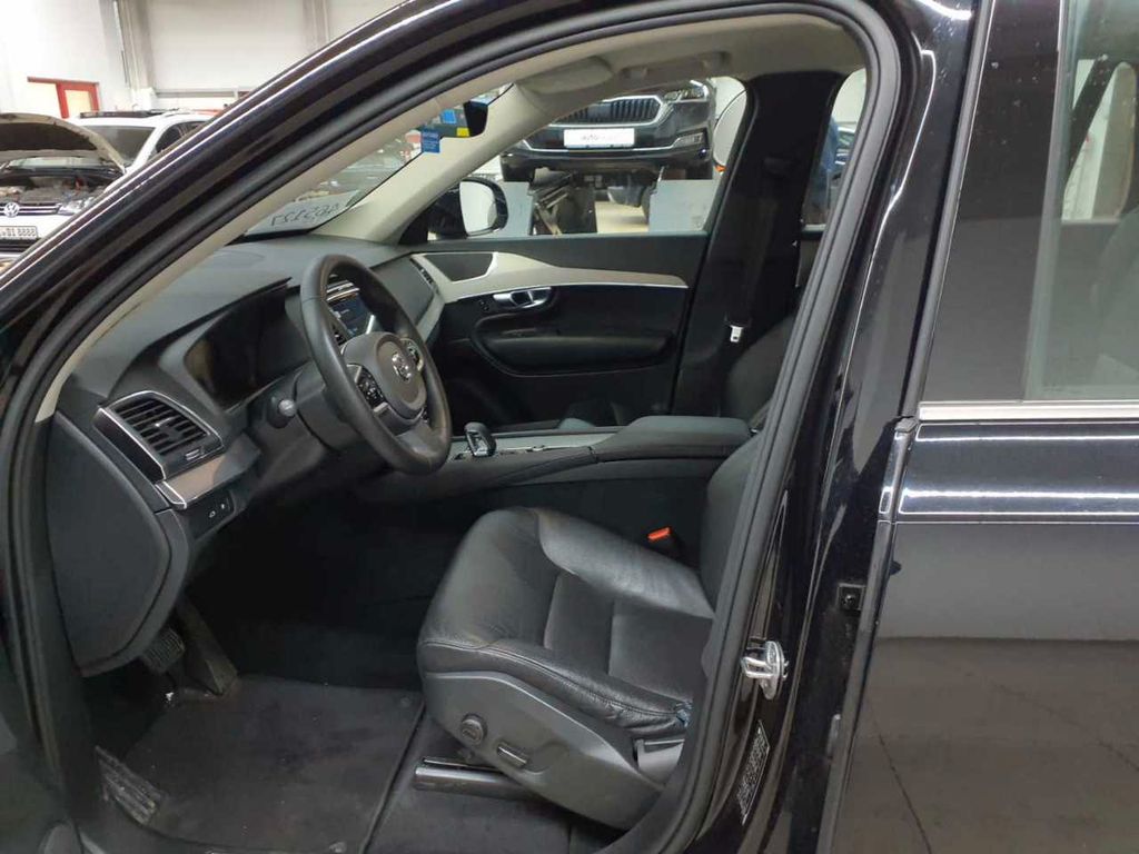 Volvo XC90 2022