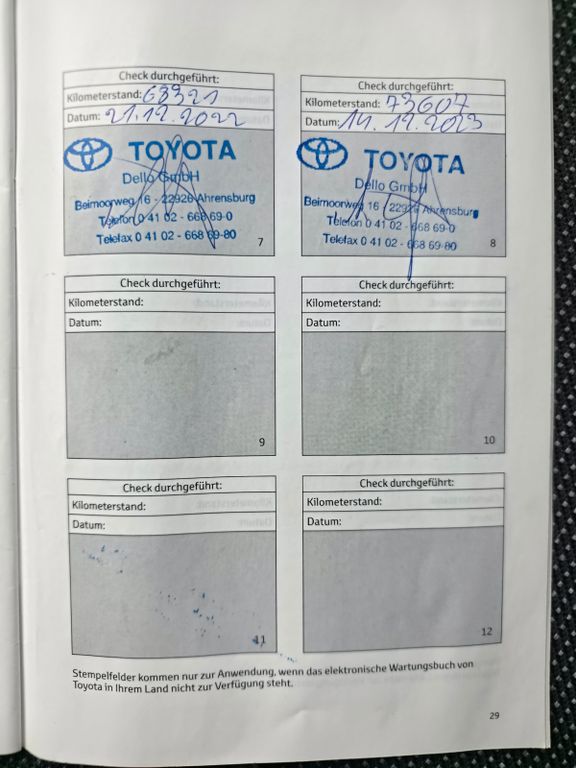Toyota Proace (Verso) 2015