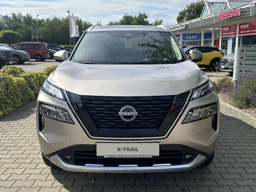 Nissan X-Trail 2025