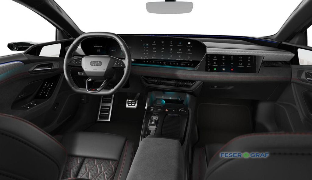 Audi A6 2025